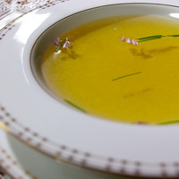 Консоме из курицы
