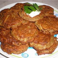 Котлеты из печени куриной