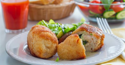 Котлеты по киевски из куриного филе классические