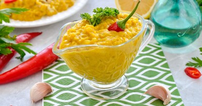 Бульон для соуса