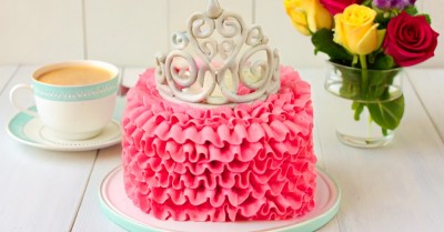 Торт Корона