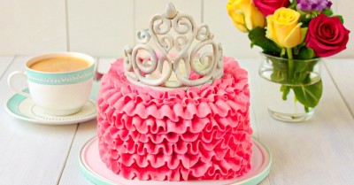 Торт Корона