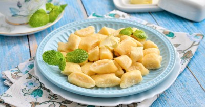 Классические ленивые вареники из творога