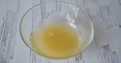 Как правильно добавлять желатин