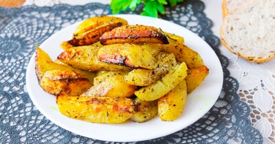 Как вкусно приготовить картофель