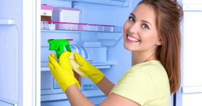 Как избавиться от неприятного запаха в холодильнике.