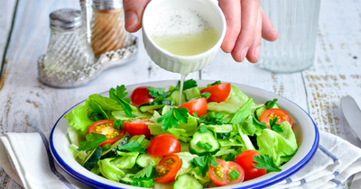 Как сделать заправку для салата