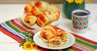 Котлеты в тесте в духовке