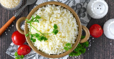 Рис в аэрогриле на гарнир