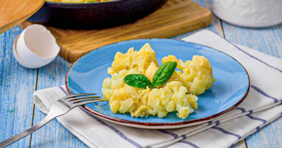 Как вкусно пожарить цветную капусту