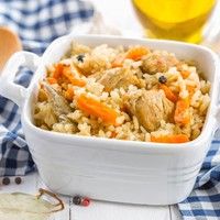 Плов из курицы Плов из курицы