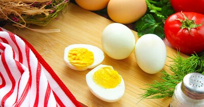 Сколько нужно варить яйца