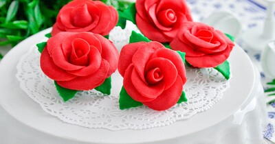 Как приготовить мастику для торта