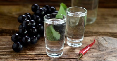 Самогон из винограда в домашних условиях