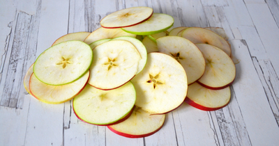 Как хранить яблоки