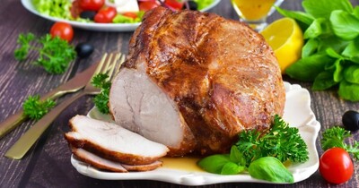 Как приготовить мягкую и нежную свинину