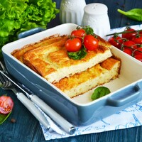 Рыбное суфле Рыбное суфле