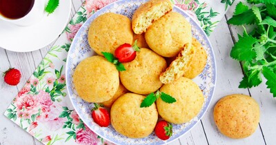 Как хранить домашнее печенье