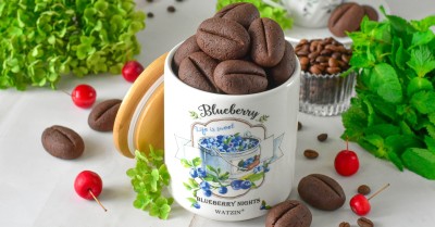 Печенье кофейное