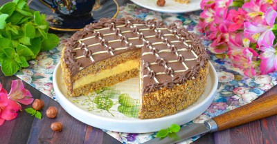 Торт Апшерон бакинский
