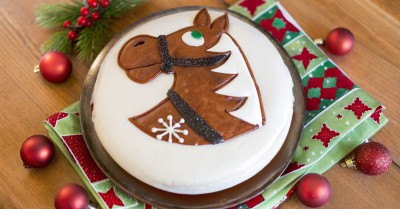 Торт Лошадь