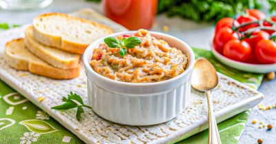 Селедочный паштет