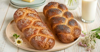 Еврейская хала классическая