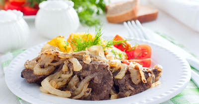 Как приготовить мягкую печень