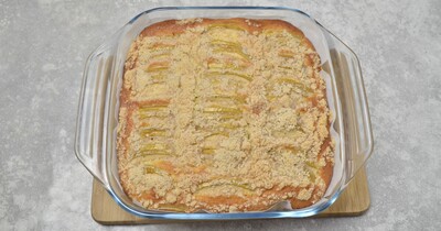 Как достать пирог из формы