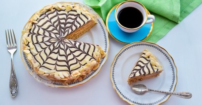 Торт Эстерхази классический