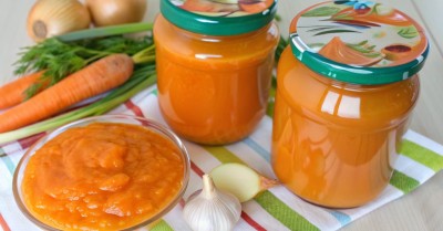 Икра кабачковая без майонеза на зиму