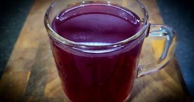 Кисель фруктовый...