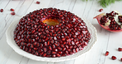 Как очистить гранат