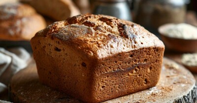 Хлеб Дарницкий в хлебопечке