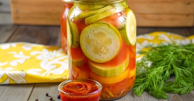 Кабачки с чили простой рецепт с фото