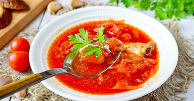 Что делать, если пересолил суп