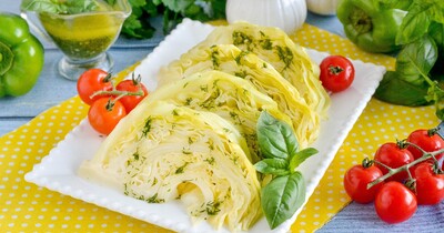 Как сделать капусту мягкой