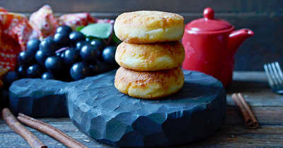 Как сделать сырники круглыми