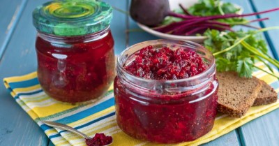 Икра из свеклы пальчики оближешь на зиму