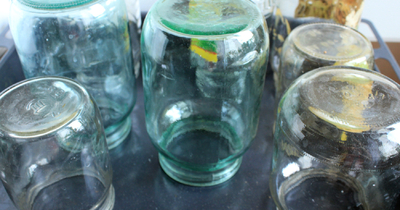 Как стерилизовать банки в духовке