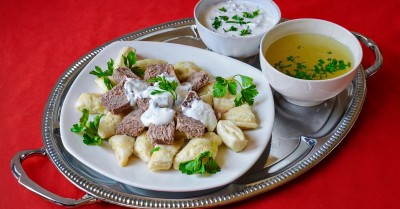Дагестанский аварский хинкал