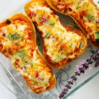 Тыква в духовке Тыква в духовке