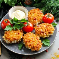 Котлеты пожарские Котлеты пожарские