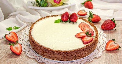 Чизкейк Нью-Йорк классический