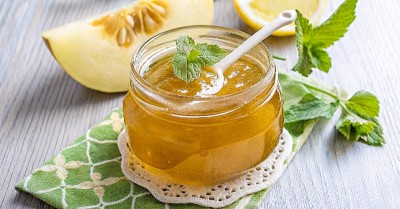 Джем из дыни