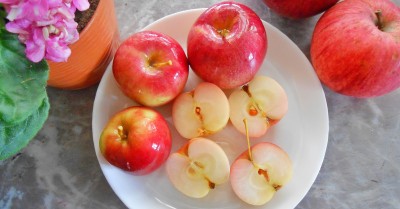 Моченые яблоки в банках на зиму