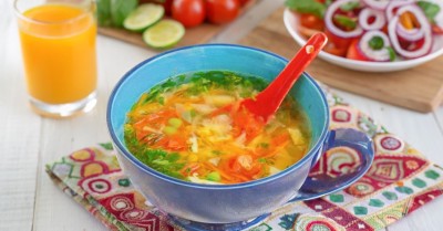 Боннский суп для похудения