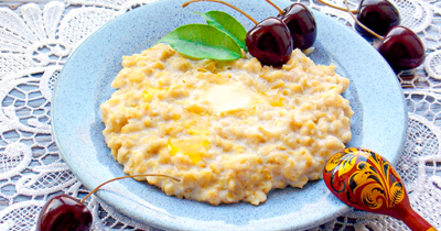 Как приготовить овсяную кашу