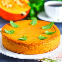 Выпечка с тыквой Выпечка с тыквой