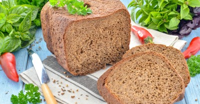 Бородинский хлеб в хлебопечке